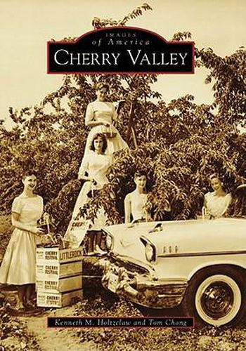 Cover image for Cherry Valley