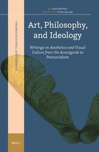 Cover image for Art, Philosophy, and Ideology