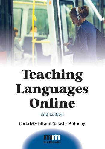 Cover image for Teaching Languages Online