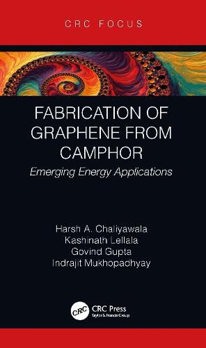 Cover image for Fabrication of Graphene from Camphor: Emerging Energy Applications