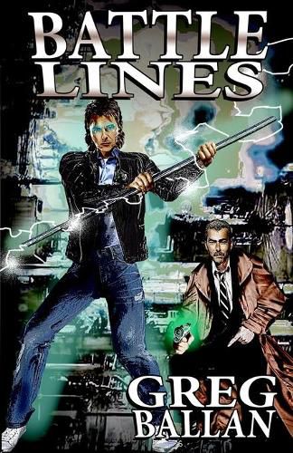 Cover image for Battle Lines