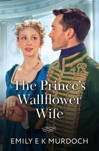 Cover image for The Prince's Wallflower Wife
