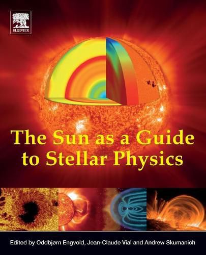 Cover image for The Sun as a Guide to Stellar Physics