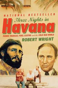 Cover image for Three Nights in Havana