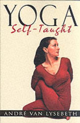 Cover image for Yoga Self-Taught