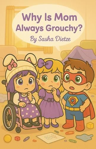 Cover image for Why Is Mom Always Grouchy