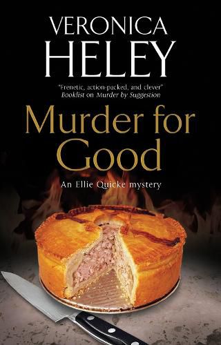 Cover image for Murder for Good