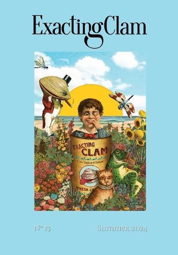 Cover image for Exacting Clam No. 13