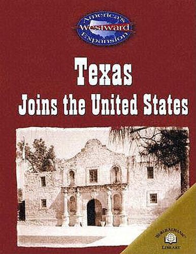 Cover image for Texas Joins the United States