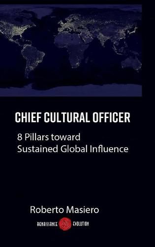 Cover image for Chief Cultural Officer