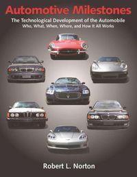 Cover image for Automotive Milestones