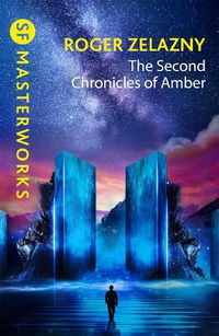 Cover image for The Second Chronicles of Amber