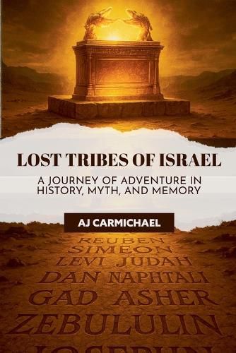 Cover image for Lost Tribes of Israel