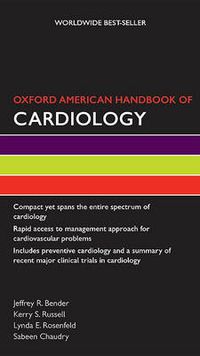 Cover image for Oxford American Handbook of Cardiology