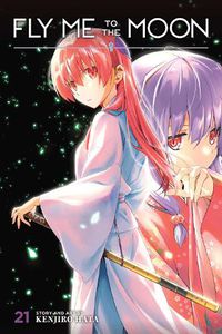 Cover image for Fly Me to the Moon, Vol. 21