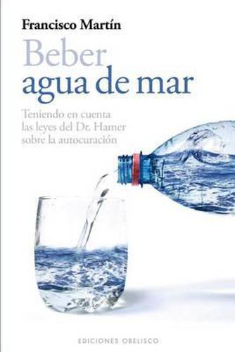 Cover image for Beber Agua de Mar