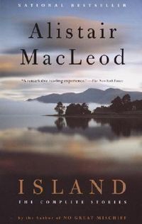 Cover image for Island: The Complete Stories