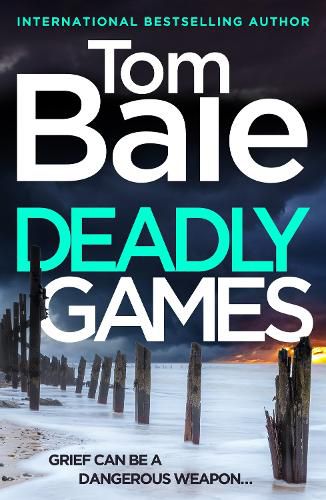 Cover image for Deadly Games