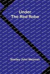 Cover image for Under the red robe