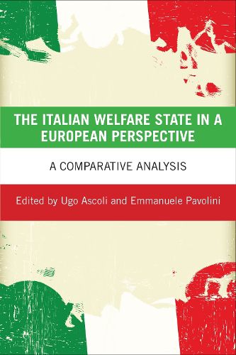 Cover image for The Italian Welfare State in a European Perspective: A Comparative Analysis