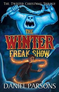 Cover image for The Winter Freak Show