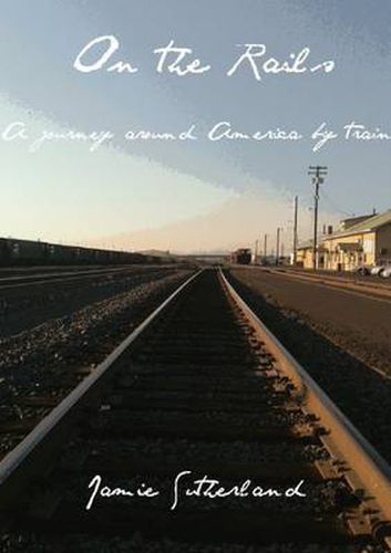 Cover image for On the Rails