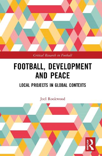 Cover image for Football, Development and Peace