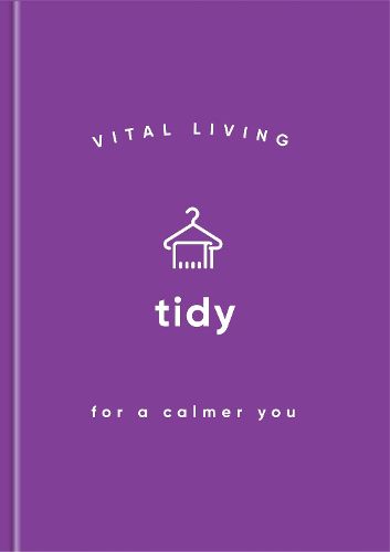 Cover image for Tidy for a Calmer You