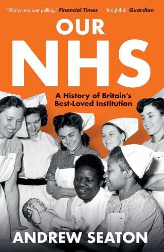 Cover image for Our NHS