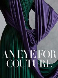 Cover image for An Eye for Couture