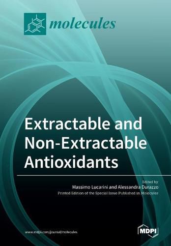 Cover image for Extractable and Non-Extractable Antioxidants