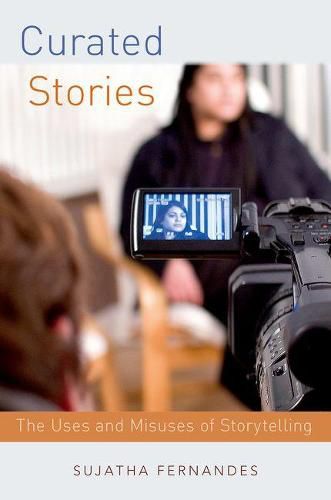 Cover image for Curated Stories: The Uses and Misuses of Storytelling