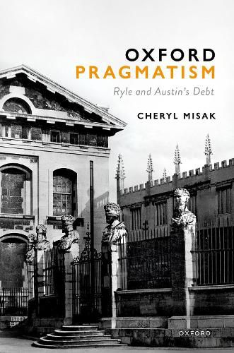 Cover image for Oxford Pragmatism
