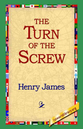 Cover image for The Turn of the Screw