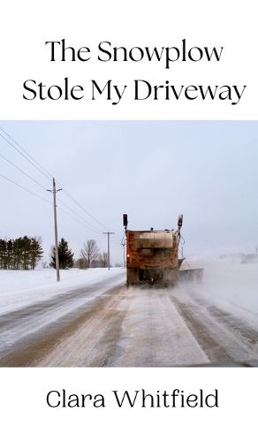 Cover image for The Snowplow Stole My Driveway