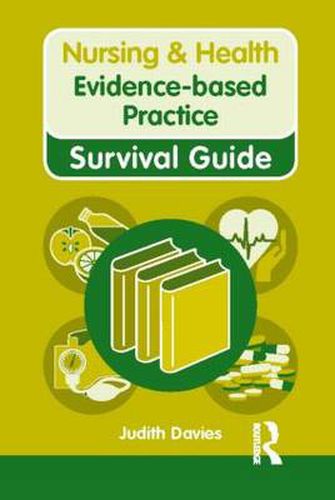 Cover image for Evidence-based Practice: Evidence-based Practice