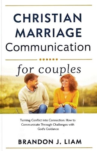 Cover image for Christian Marriage Communication for Couples