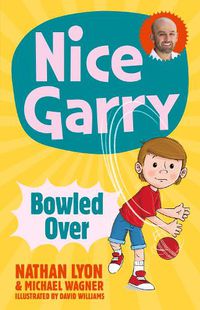Cover image for Bowled Over (Nice Garry, #1)