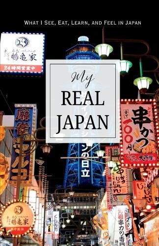 Cover image for My Real Japan