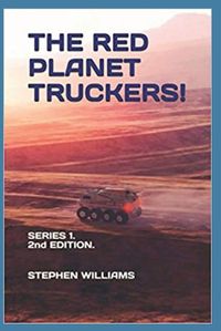 Cover image for The Red Planet Truckers!