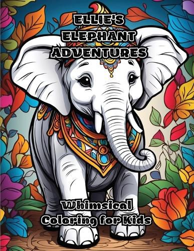 Cover image for Ellie's Elephant Adventures