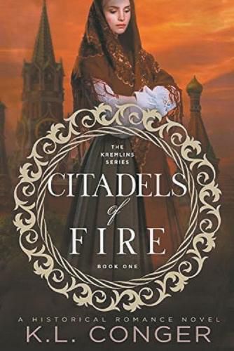 Cover image for Citadels of Fire