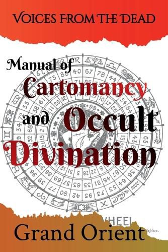 Cover image for A Manual of Cartomancy and Occult Divination