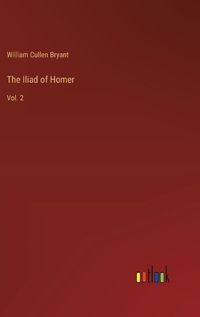 Cover image for The Iliad of Homer