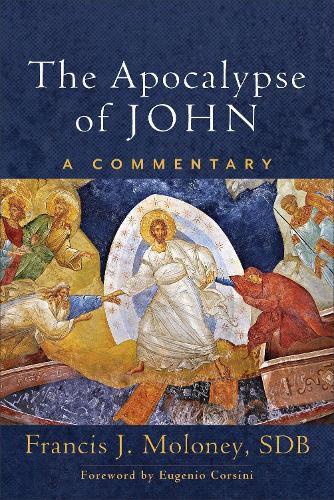 Cover image for The Apocalypse of John - A Commentary