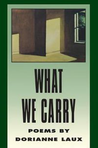 Cover image for What We Carry