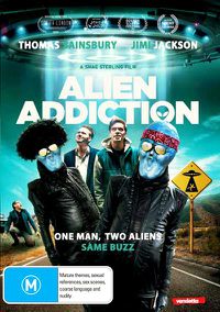 Cover image for Alien Addiction