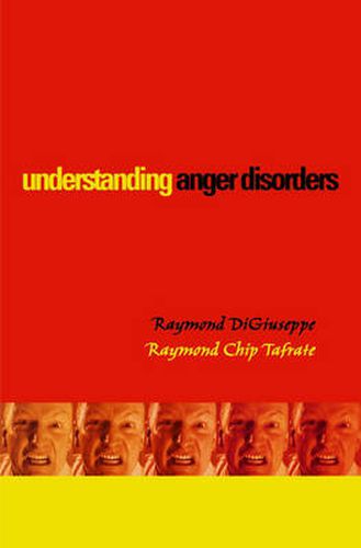 Cover image for Understanding Anger Disorders