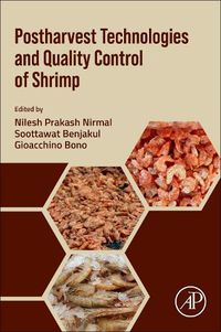 Cover image for Postharvest Technologies and Quality Control of Shrimp