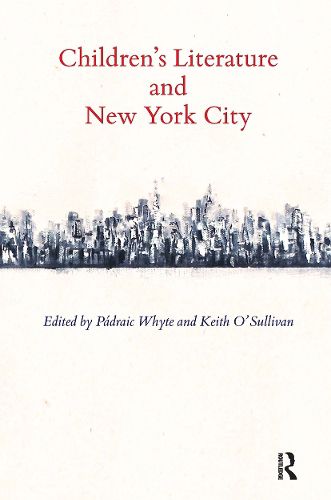 Cover image for Children's Literature and New York City